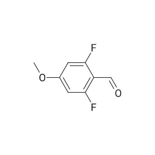 2,6-Difluoro-4-methoxybenzaldehyde