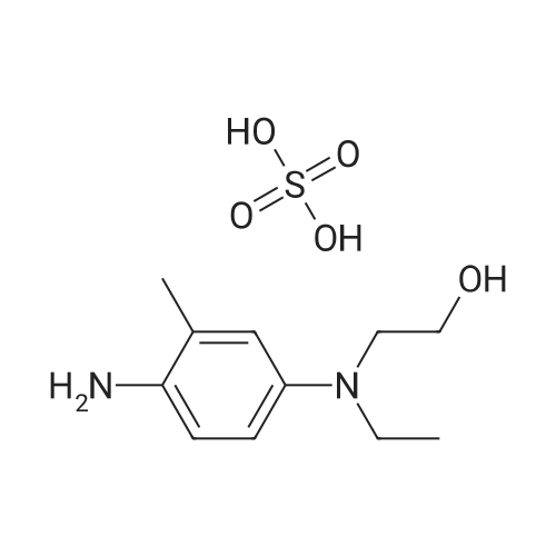 2-((4-Amino-3-methylphenyl)(ethyl)amino)ethanol sulfate