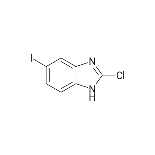 256518-97-5 2-Chloro-5-iodo-1H-benzo[d]imidazole
