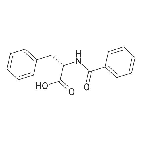 N-Benzoyl-L-phenylalanine