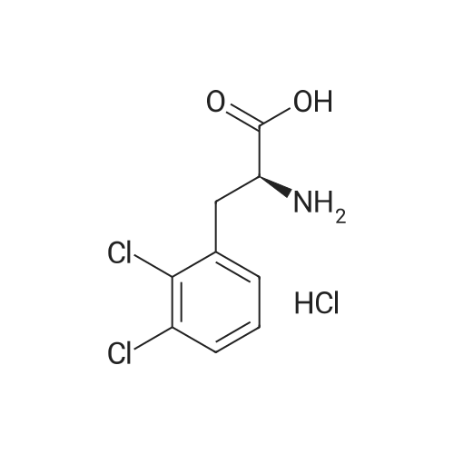 (S)-2-Amino-3-(2,3-dichlorophenyl)propanoic acid hydrochloride