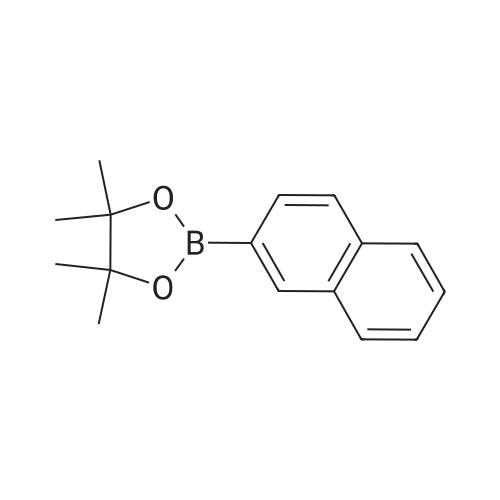 4,4,5,5-Tetramethyl-2-(naphthalen-2-yl)-1,3,2-dioxaborolane