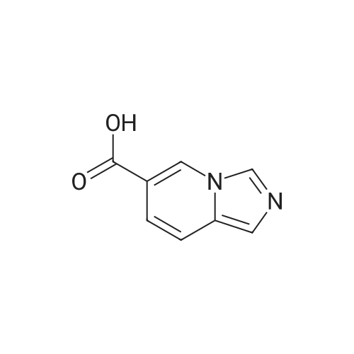Imidazo[1,5-a]pyridine-6-carboxylic acid