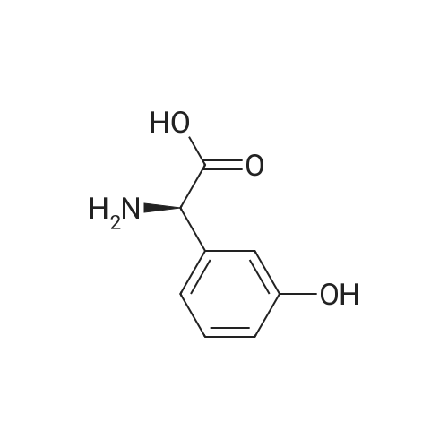 (R)-2-Amino-2-(3-hydroxyphenyl)acetic acid