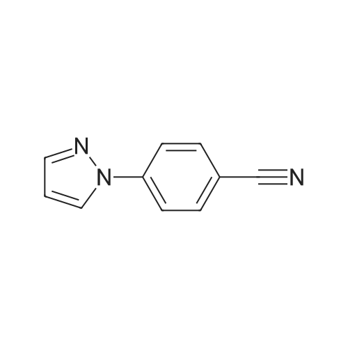 4-(1H-Pyrazol-1-yl)benzonitrile
