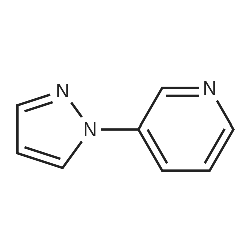 3-(1H-Pyrazol-1-yl)pyridine