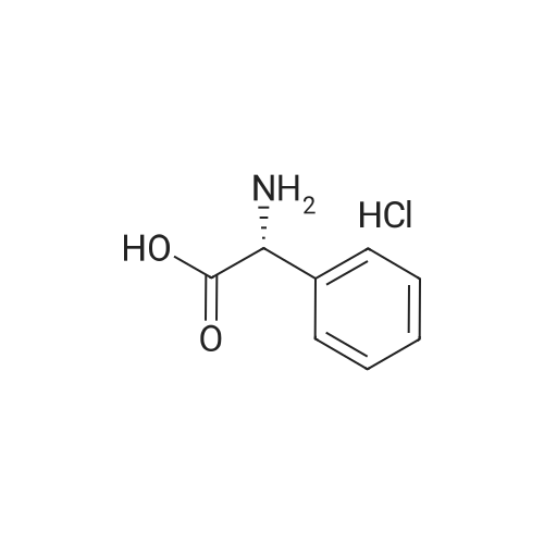 (R)-2-Amino-2-phenylacetic acid hydrochloride