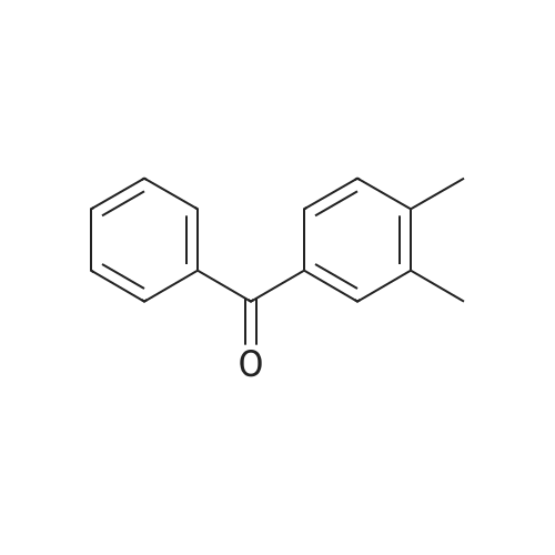 2571-39-3 (3,4-Dimethylphenyl)(phenyl)methanone