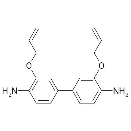 2573217-06-6 3,3'-Bis(allyloxy)-[1,1'-biphenyl]-4,4'-diamine