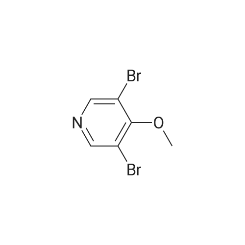 3,5-Dibromo-4-methoxypyridine