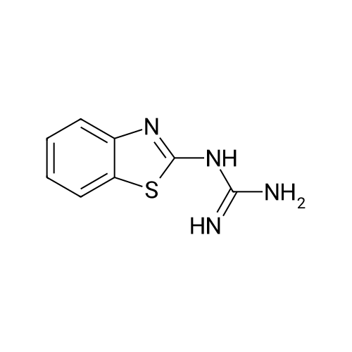 2582-07-2 1-(Benzo[d]Thiazol-2-yl)guanidine