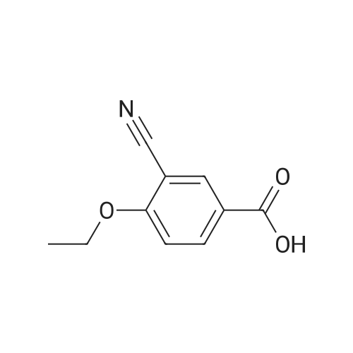3-Cyano-4-ethoxybenzoic acid