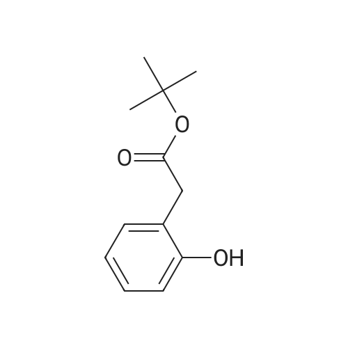 tert-Butyl 2-(2-hydroxyphenyl)acetate