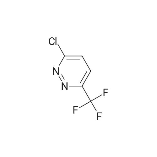 258506-68-2 3-Chloro-6-(trifluoromethyl)pyridazine