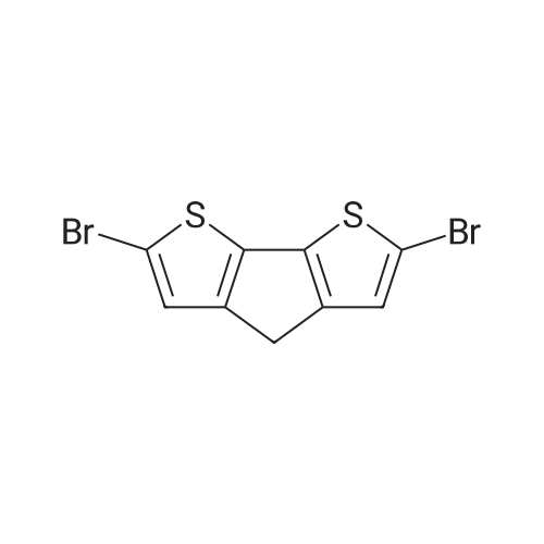 2,6-Dibromo-4H-cyclopenta[1,2-b:5,4-b']dithiophene