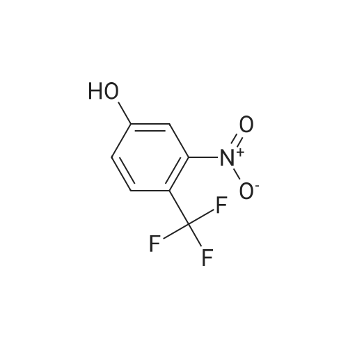 3-Nitro-4-(trifluoromethyl)phenol