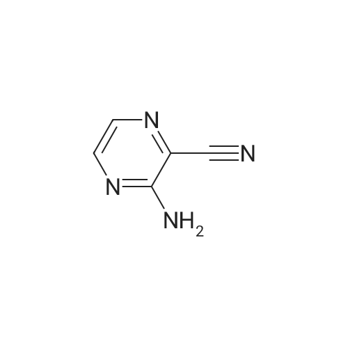 25911-65-3 3-Aminopyrazine-2-carbonitrile