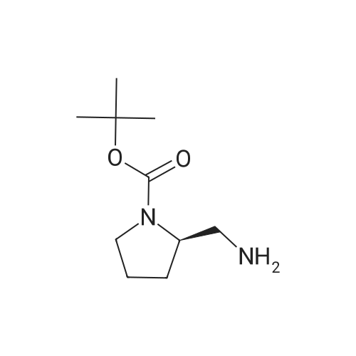 (R)-2-(Aminomethyl)-1-Boc-pyrrolidine