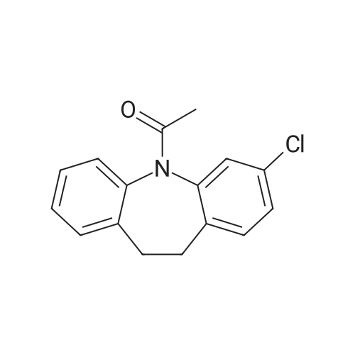 5-Acetyl-3-chloro-10,11-dihydro-5H-dibenz[b,f]azepine