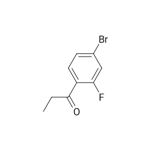 1-(4-Bromo-2-fluorophenyl)propan-1-one