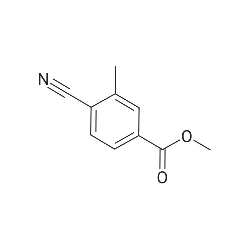 Methyl 4-cyano-3-methylbenzoate