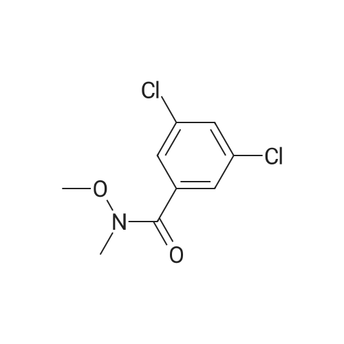 3,5-Dichloro-N-methoxy-N-methylbenzamide