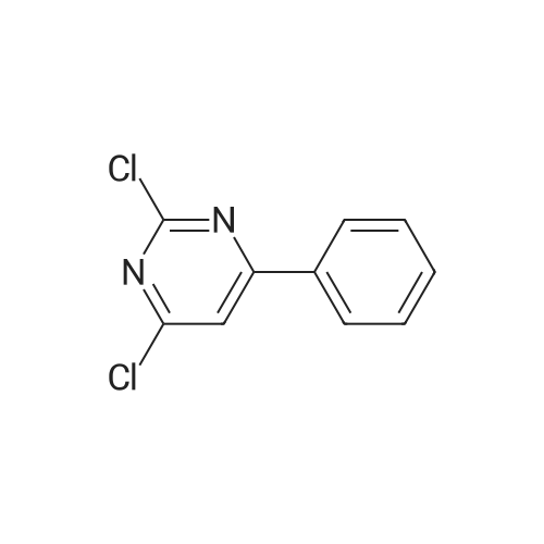 2,4-Dichloro-6-phenylpyrimidine