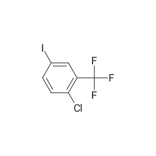 1-Chloro-4-iodo-2-(trifluoromethyl)benzene