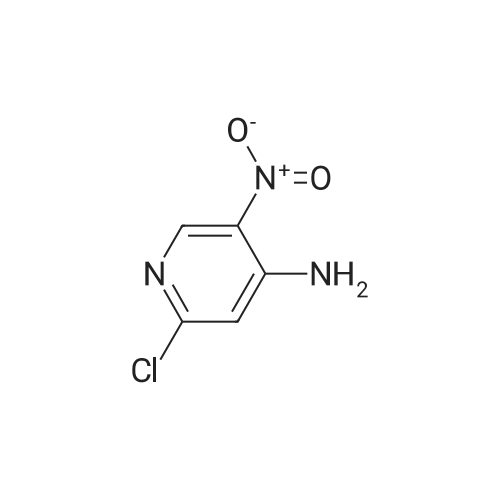 2-Chloro-5-nitropyridin-4-amine