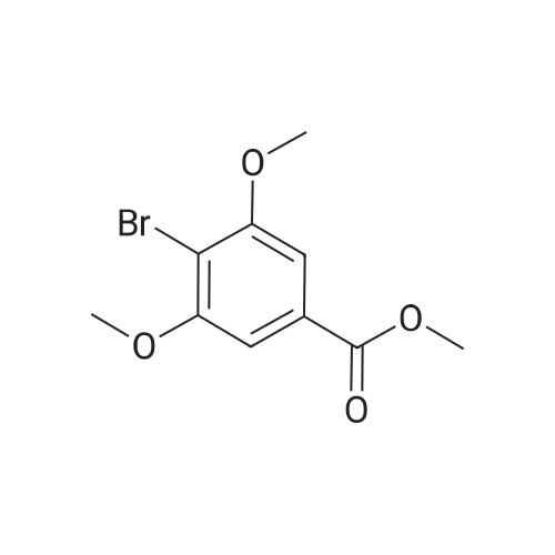 Methyl 4-bromo-3,5-dimethoxybenzoate