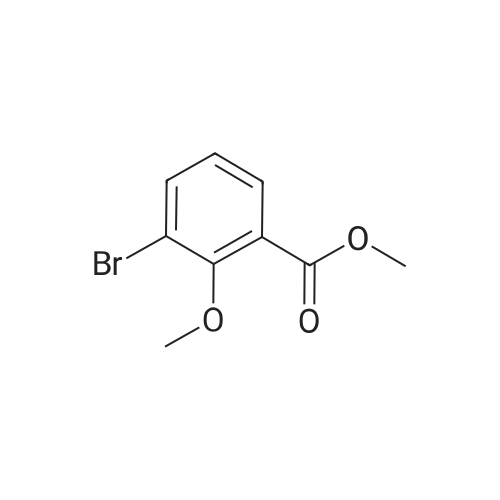 Methyl 3-bromo-2-methoxybenzoate