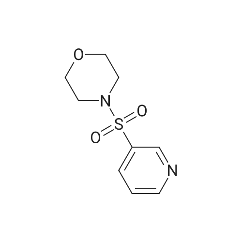 26103-48-0 4-(Pyridin-3-ylsulfonyl)morpholine