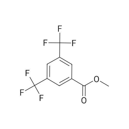Methyl 3,5-bis(trifluoromethyl)benzoate