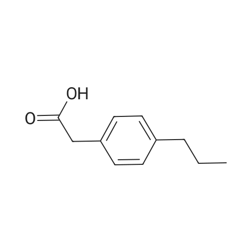 2-(4-Propylphenyl)acetic acid