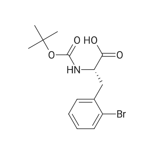Boc-Phe(2-Br)-OH