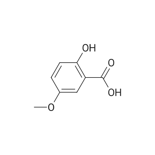 2-Hydroxy-5-methoxybenzoic acid