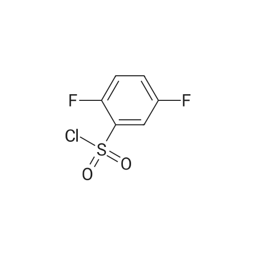 26120-86-5 2,5-Difluorobenzene-1-sulfonyl chloride