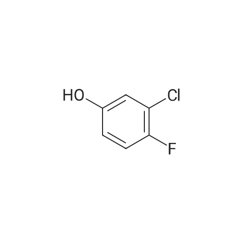 3-Chloro-4-fluorophenol