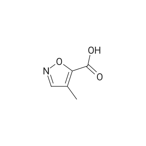 4-Methylisoxazole-5-carboxylic acid