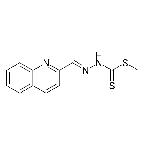 26155-62-4 Methyl 2-(quinolin-2-ylmethylene)hydrazinecarbodithioate