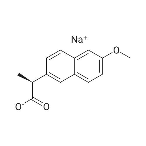 Sodium (S)-2-(6-methoxynaphthalen-2-yl)propanoate