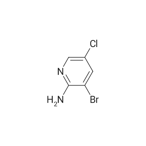 3-Bromo-5-chloropyridin-2-amine
