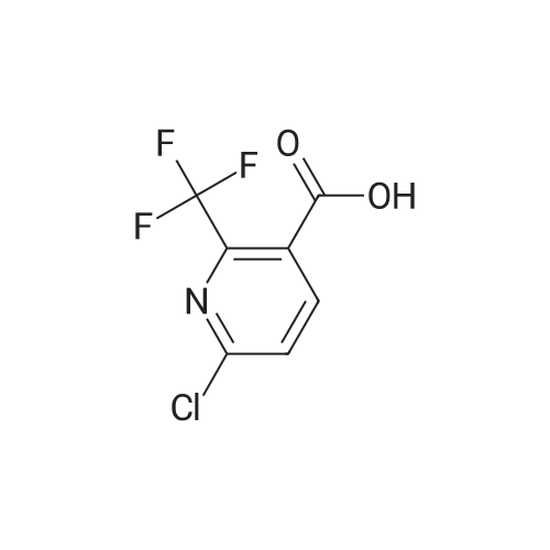6-Chloro-2-(trifluoromethyl)nicotinic acid