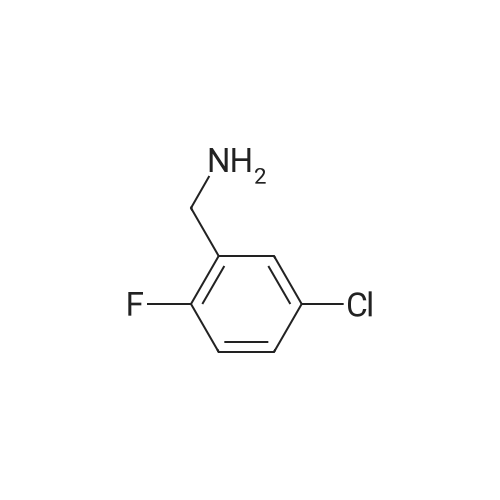 5-Chloro-2-fluorobenzylamine