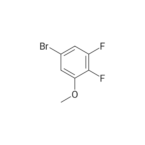 5-Bromo-1,2-difluoro-3-methoxybenzene