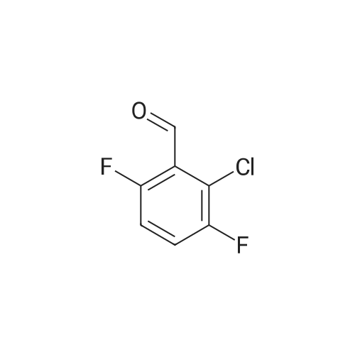2-Chloro-3,6-difluorobenzaldehyde