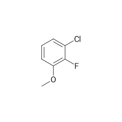 1-Chloro-2-fluoro-3-methoxybenzene