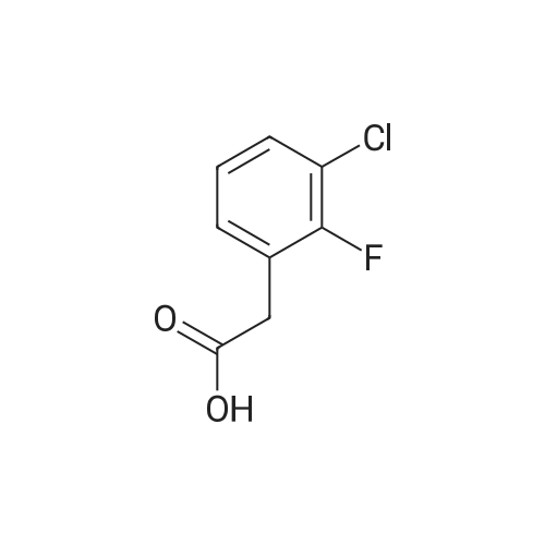 2-(3-Chloro-2-fluorophenyl)acetic acid
