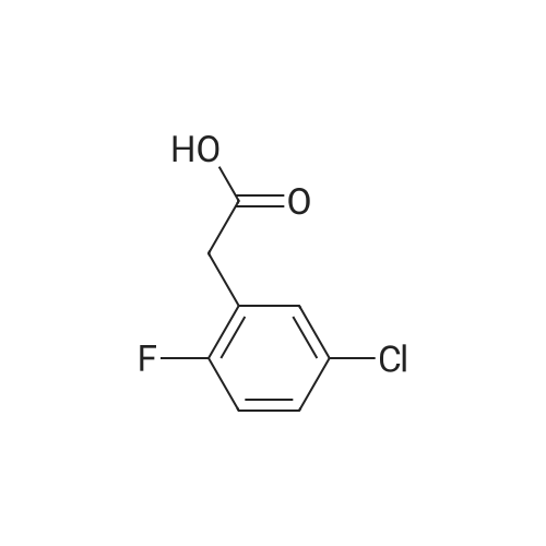 2-(5-Chloro-2-fluorophenyl)acetic acid