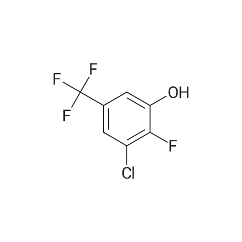 3-Chloro-2-fluoro-5-(trifluoromethyl)phenol